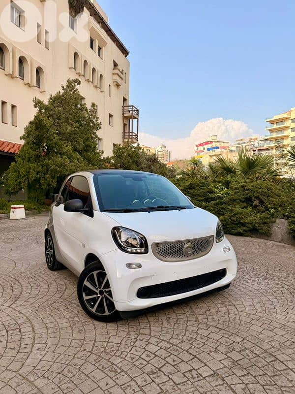 Smart fortwo 2016 0
