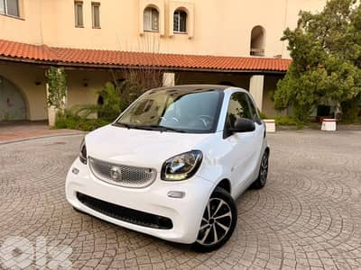 Smart fortwo 2016