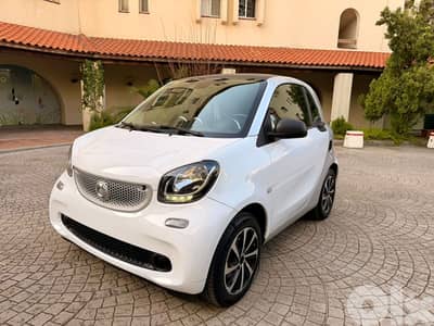 Smart fortwo 2016