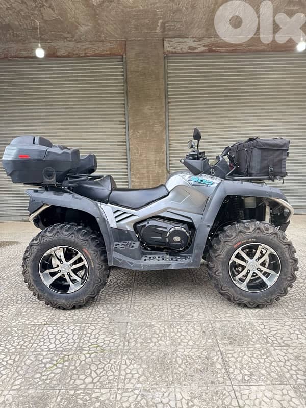Atv CF MOTO 800cc 2015 1