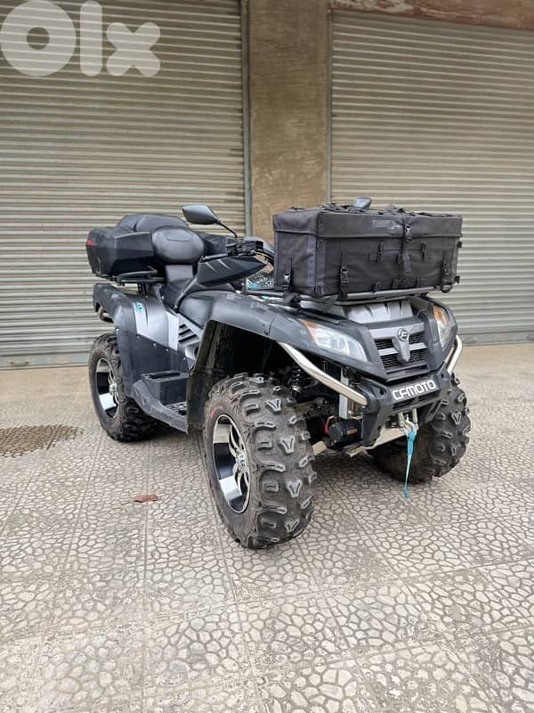 Atv CF MOTO 800cc 2015 2