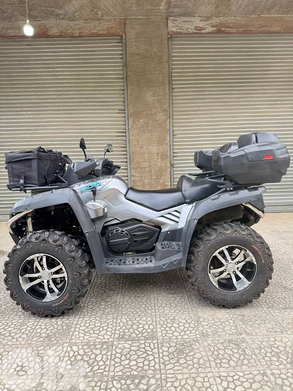 Atv CF MOTO 800cc 2015 3