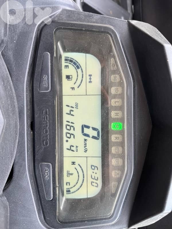 Atv CF MOTO 800cc 2015 6