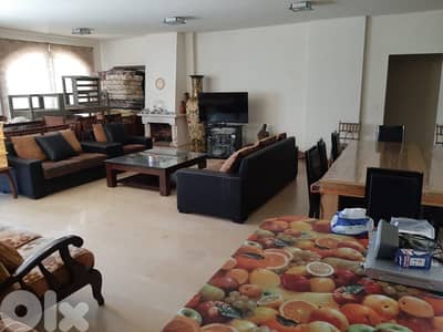 Mayrouba 200 sqm house +150 sqm Terrace, Breathtaking Mountain Views!