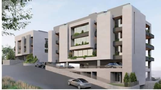 Apartment for sale in Beit El Chaar/ Amazing view