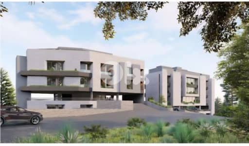 Apartment for sale in Beit El Chaar/ Amazing view