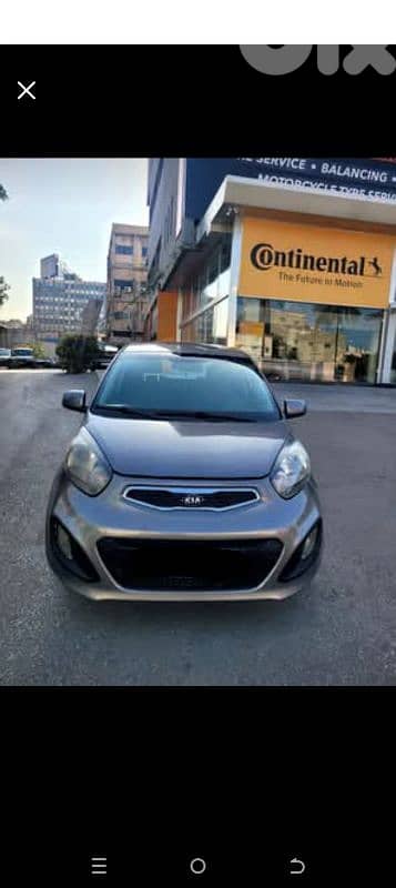 Kia Picanto 2014 0
