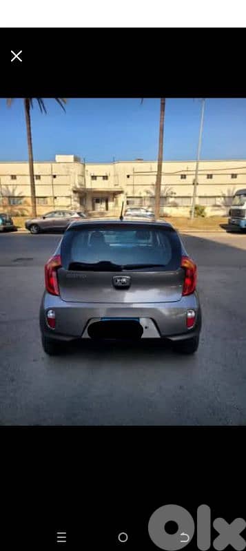 Kia Picanto 2014