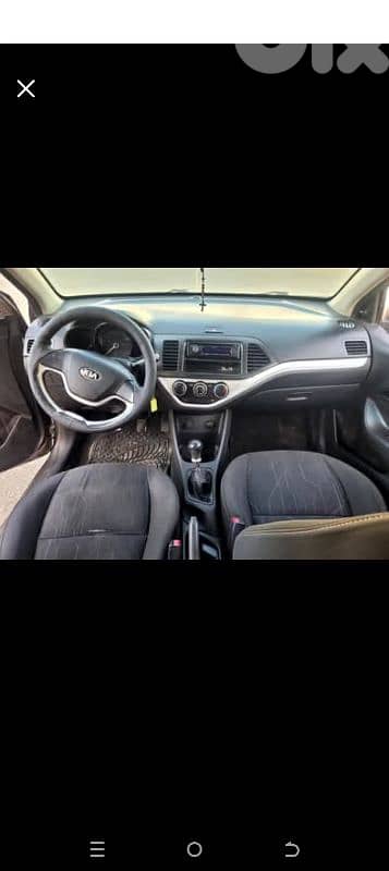 Kia Picanto 2014