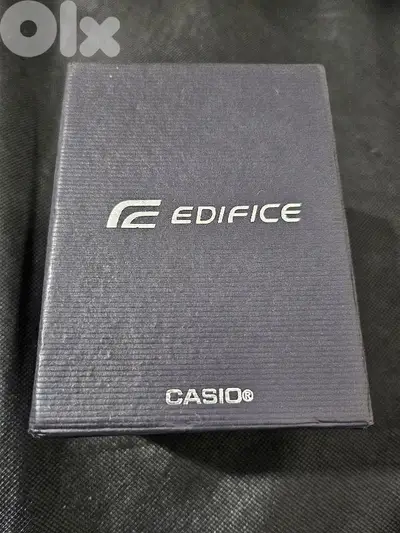 Casio edifice