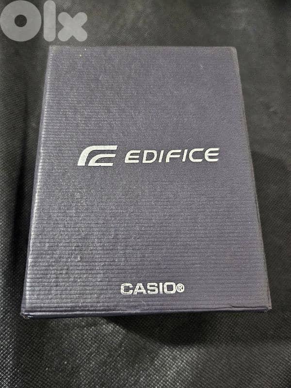 Casio edifice 0