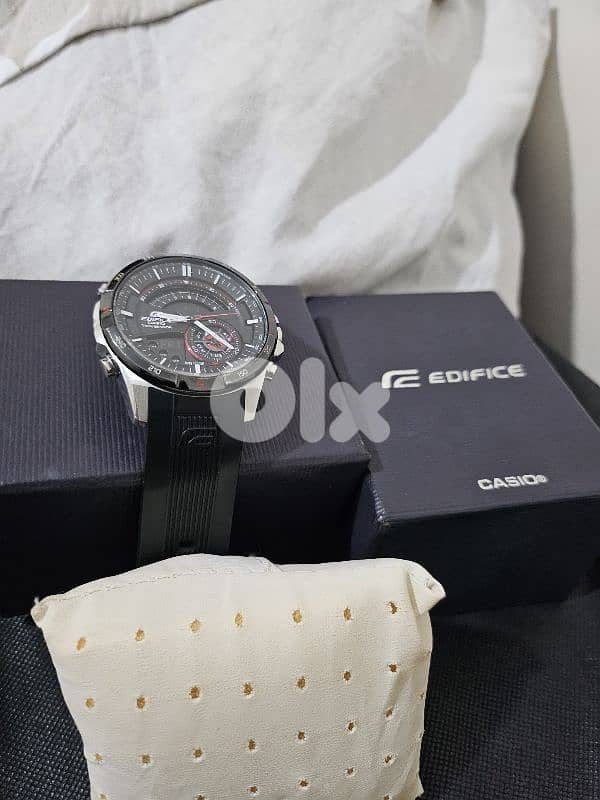 Casio edifice 6
