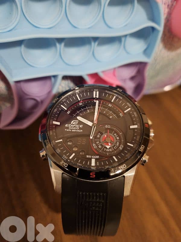 Casio edifice 12