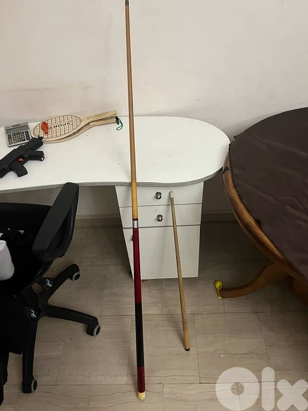 billiard cue 2