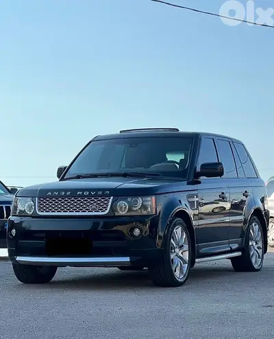 Land Rover Range Rover Sport 2010