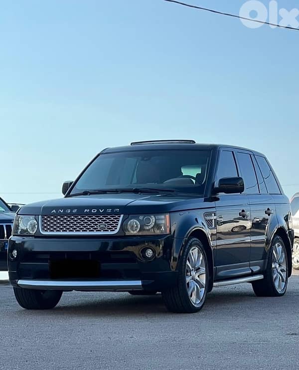 Land Rover Range Rover Sport 2010 0
