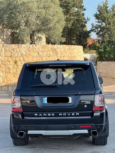 Land Rover Range Rover Sport 2010