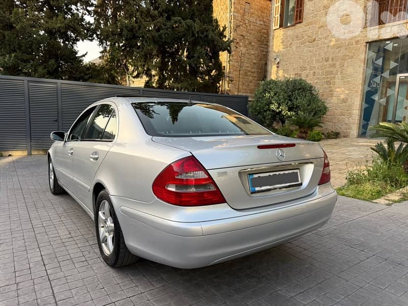Mercedes E200 2006 Kompressor Super Clean From Germany 0