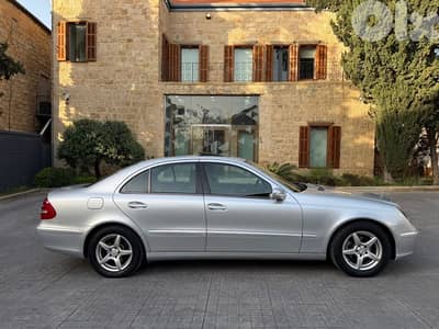 Mercedes E200 2006 Kompressor Super Clean From Germany