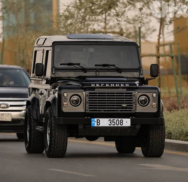 special car plate B 3508 0
