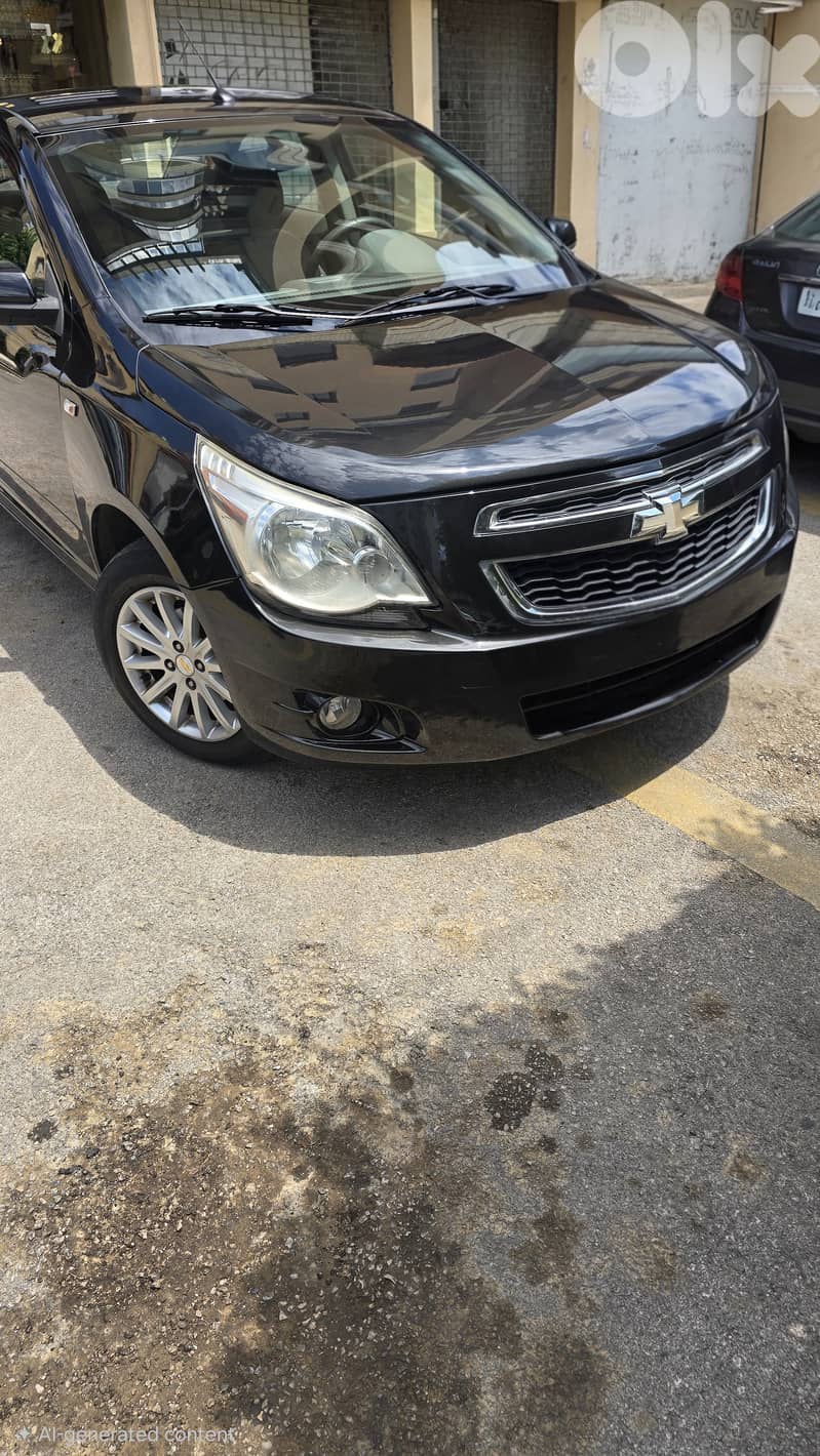 Chevrolet Cobalt 2016 0