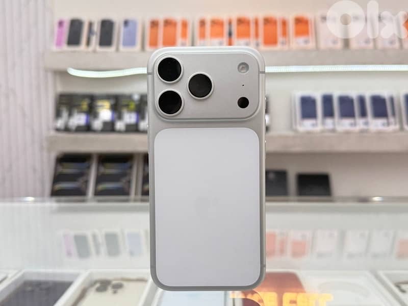 17pro 256gb 1