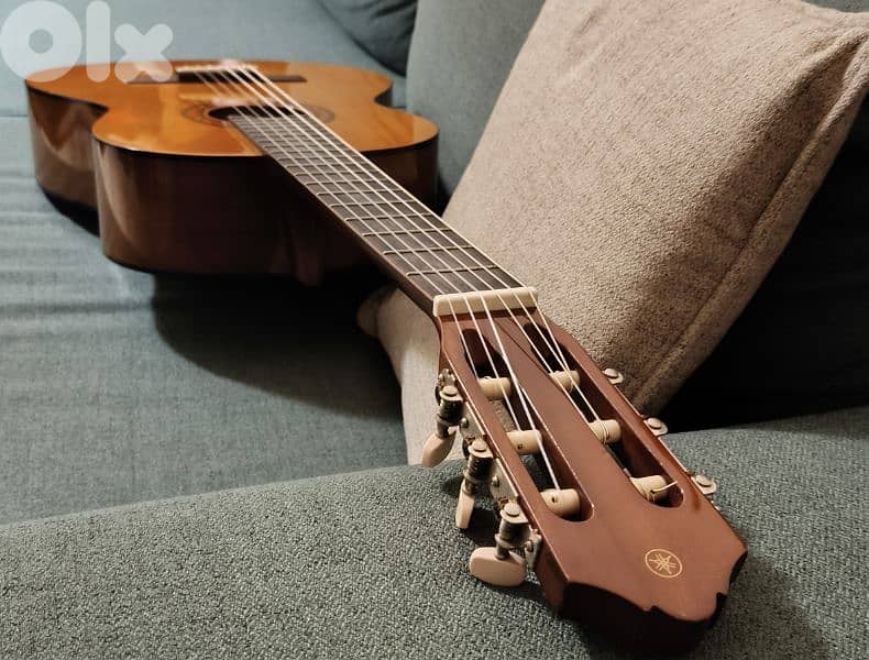 guitar Yamaha c40 3