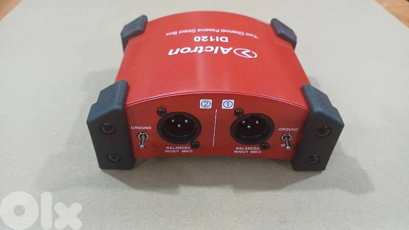 di box stereo passive new in box 0