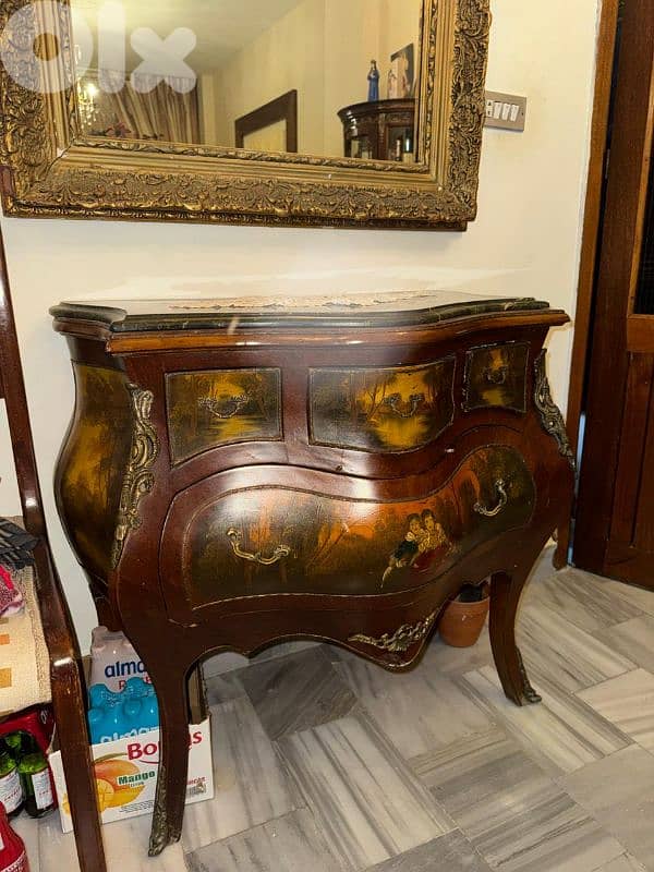 Bahu antique 0
