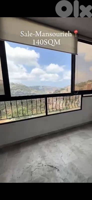 Apartment For Sale in Mansourieh 0