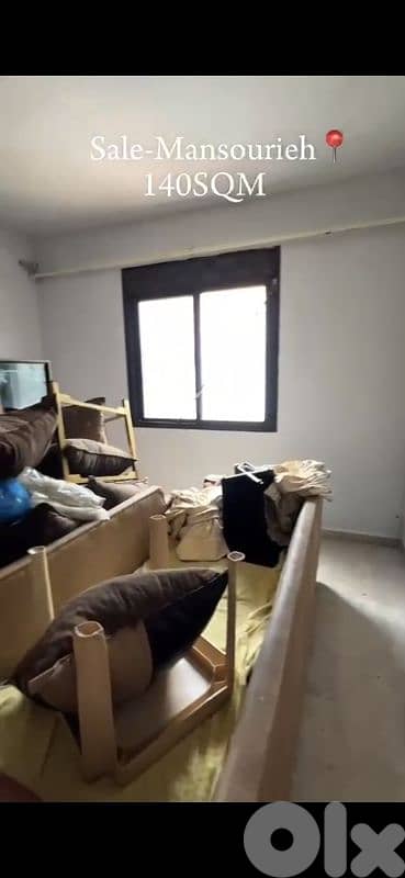 Apartment For Sale in Mansourieh