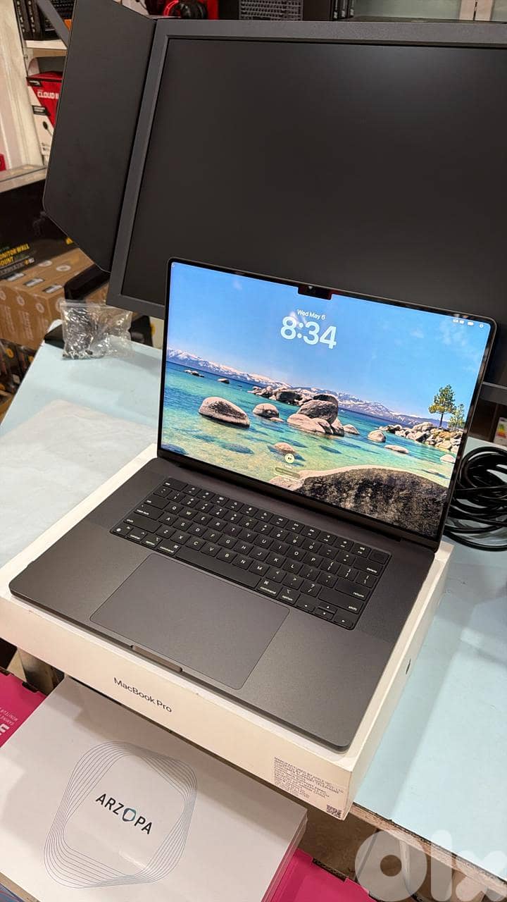 MacBook M4 Pro 16 / 48GB Ram DDR5 / 512GB Nvme / Like New 0