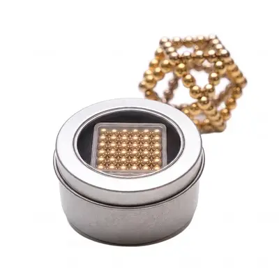 Magnetic Sphere Puzzle Set
