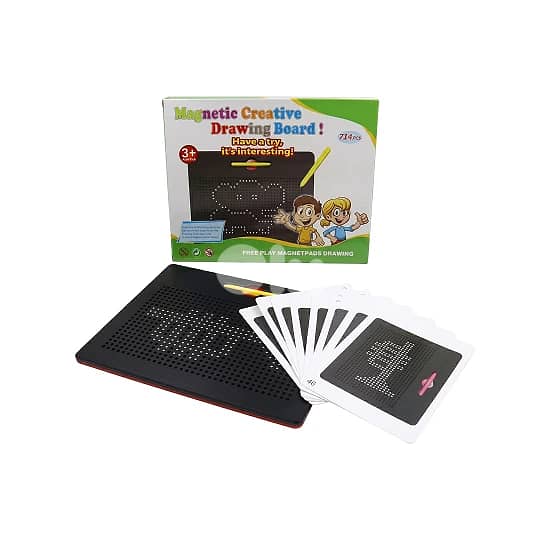 Magnetic Drawing Board 0
