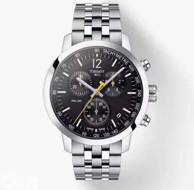 Tissot Prc 200 Chronograph