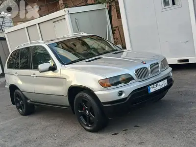 بي ام دبليو إكس 5 2002