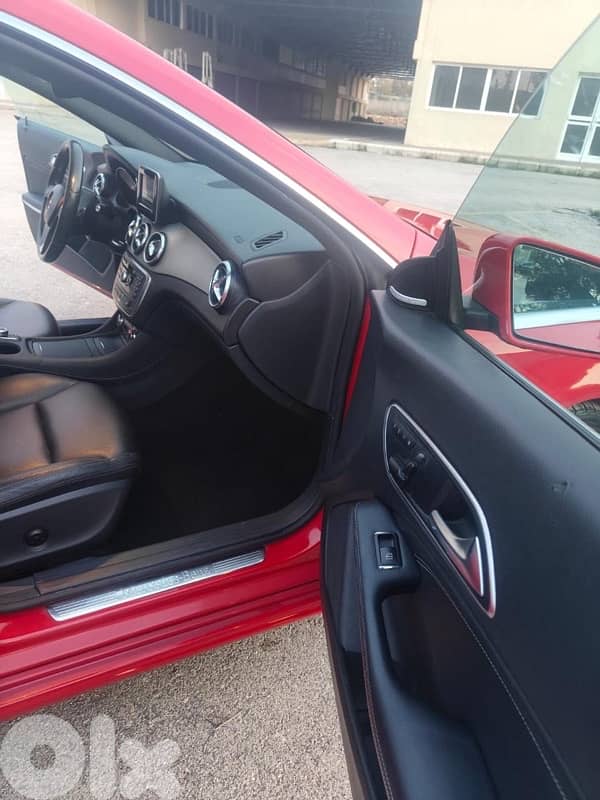 Mercedes-Benz CLA-Class 2014 0