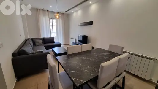 Fully furnished apartment for rent in Mansourieh