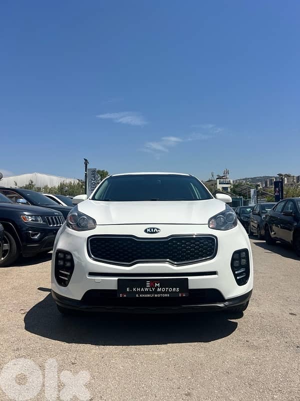 Kia Sportage 2019 0