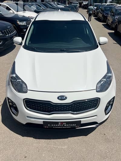 Kia Sportage 2019