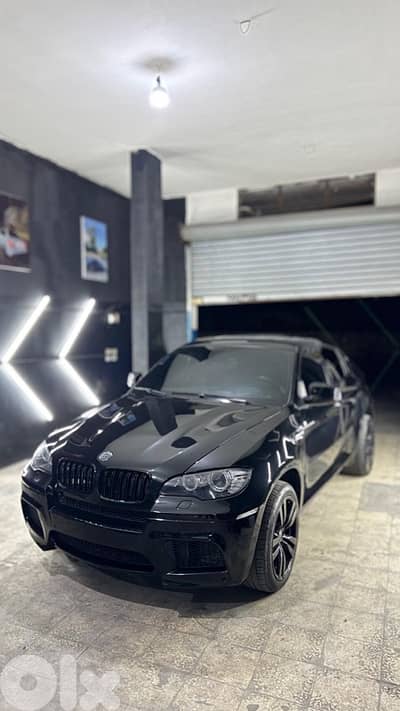 BMW X6 2009