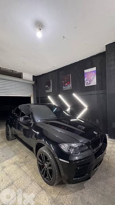 BMW X6 2009