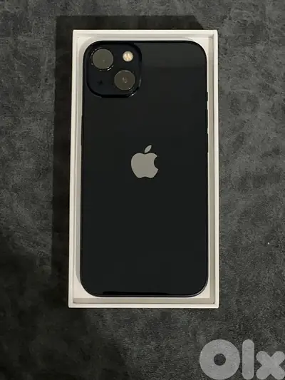 iphone 13 super clean