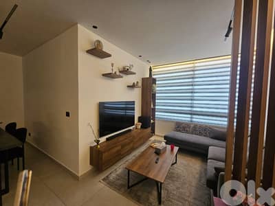 RWK133RH - Well Maintained Apartment for Sale in  zouk mikael