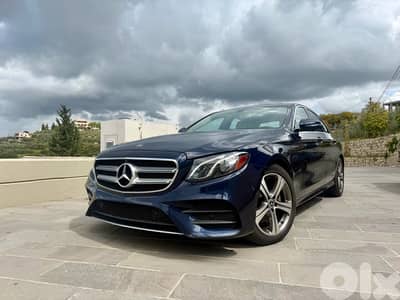 Mercedes-Benz E-Class 2019