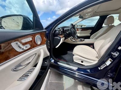 Mercedes-Benz E-Class 2019