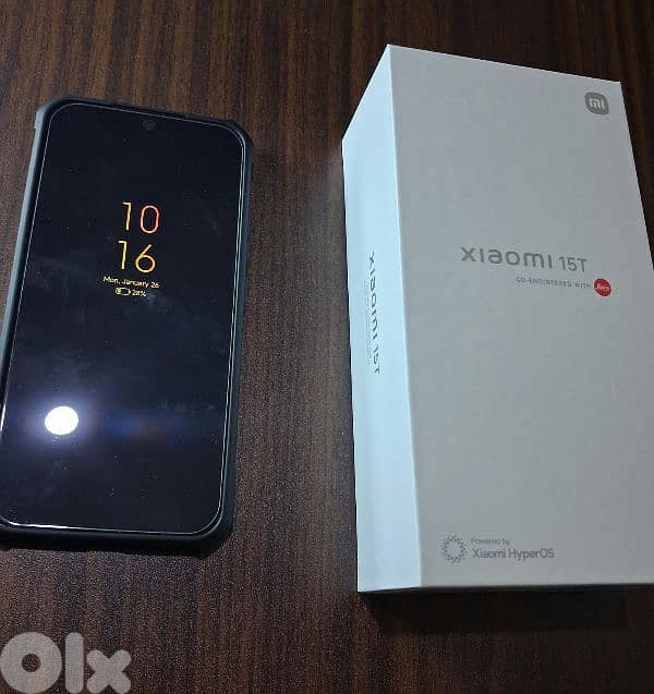 xiaomi 15t 0