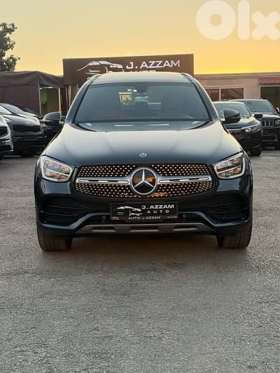 Mercedes-Benz GLC-Class 2020
