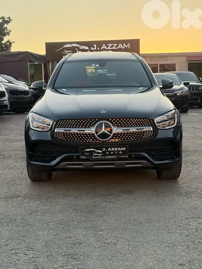 Mercedes-Benz GLC-Class 2020