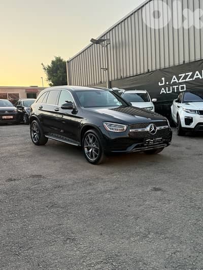 Mercedes-Benz GLC-Class 2020